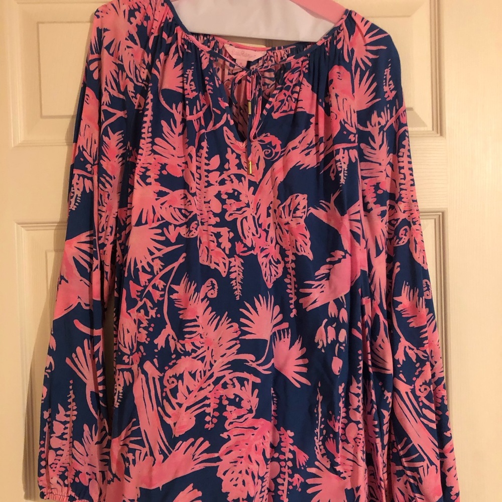 Lilly Pulitzer blouse